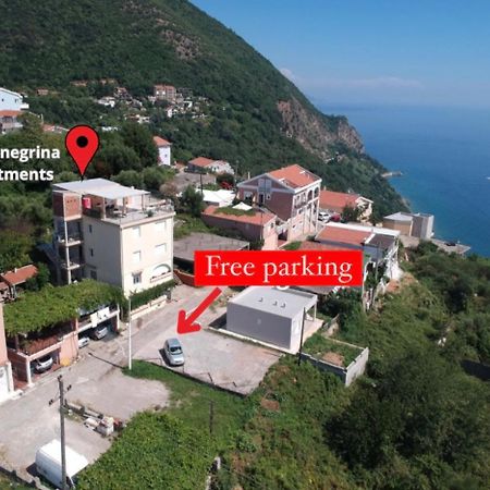 Montenegrina Apartment Budva Ngoại thất bức ảnh