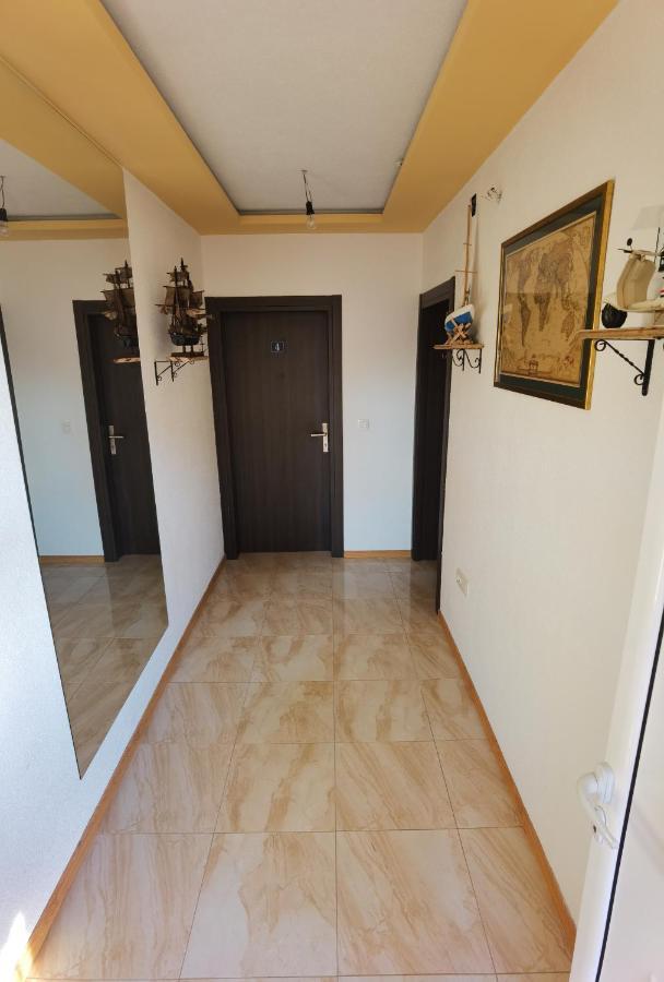 Montenegrina Apartment Budva Ngoại thất bức ảnh