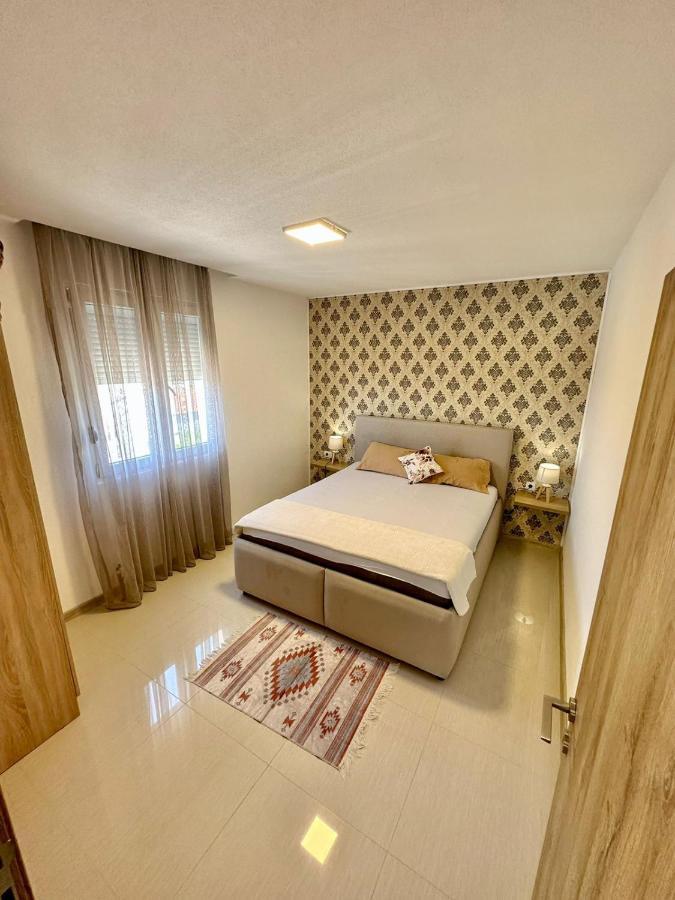 Montenegrina Apartment Budva Ngoại thất bức ảnh