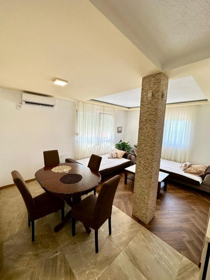 Montenegrina Apartment Budva Ngoại thất bức ảnh