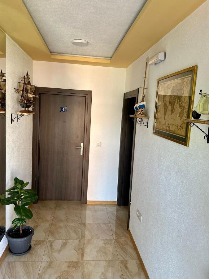 Montenegrina Apartment Budva Ngoại thất bức ảnh