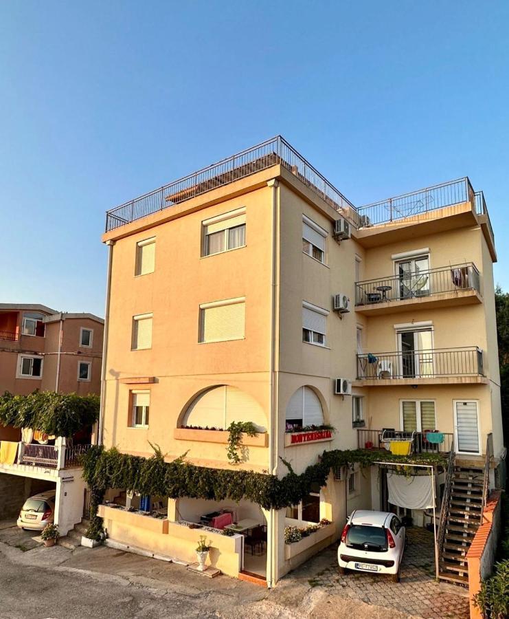 Montenegrina Apartment Budva Ngoại thất bức ảnh