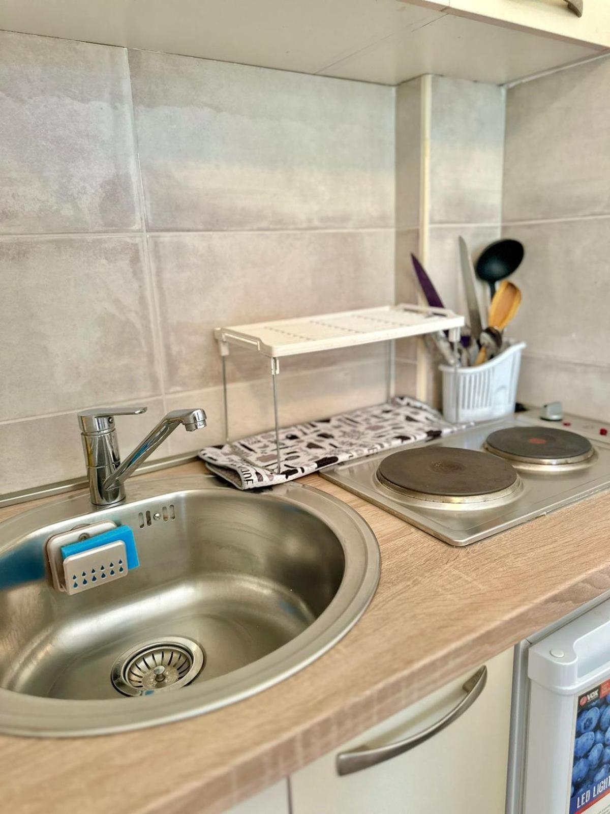 Montenegrina Apartment Budva Ngoại thất bức ảnh