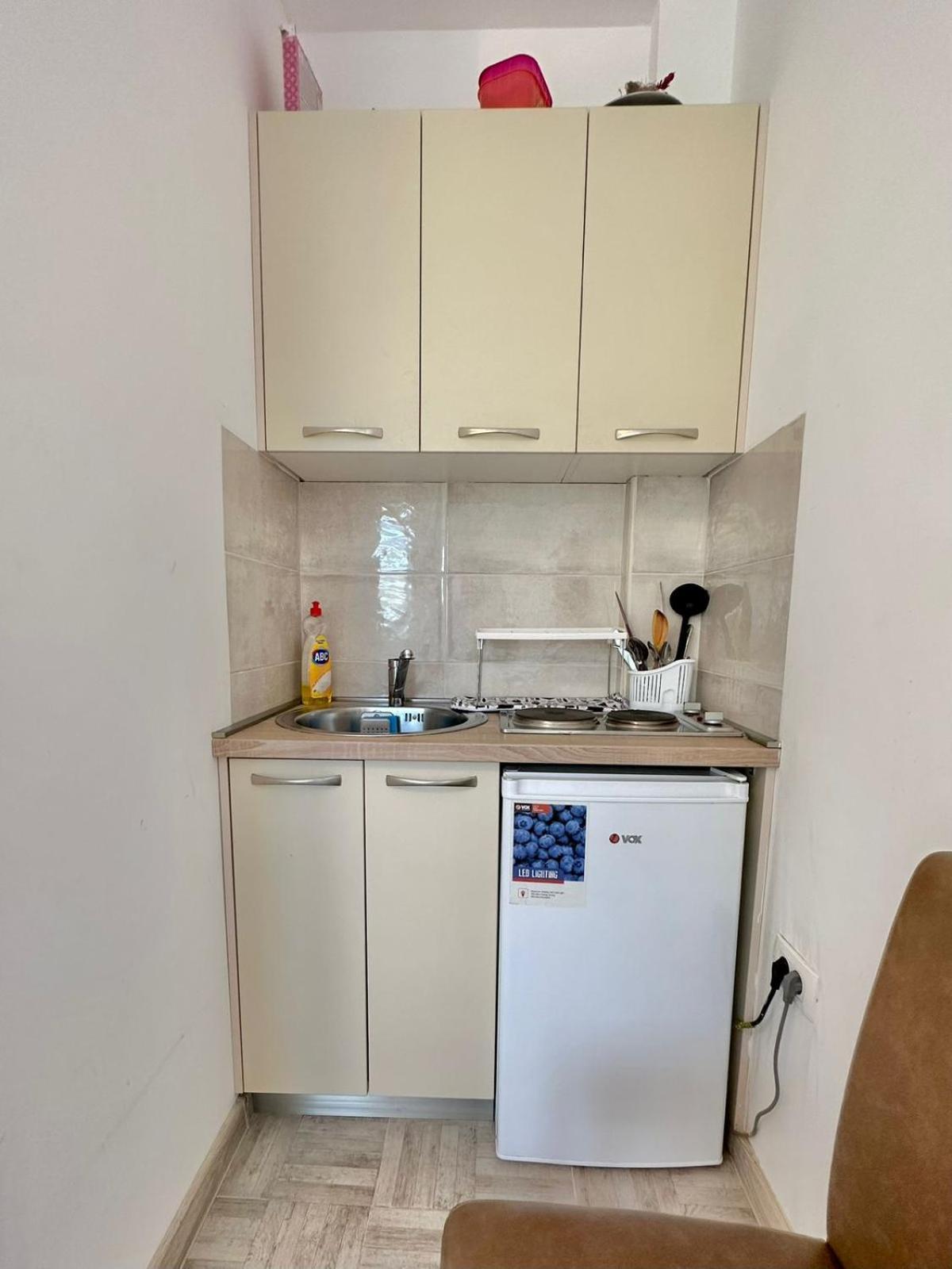 Montenegrina Apartment Budva Ngoại thất bức ảnh