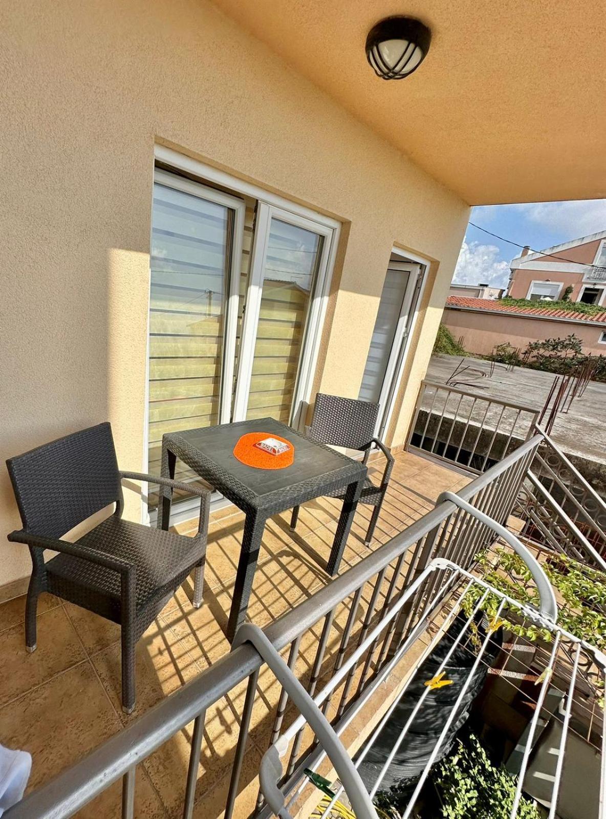 Montenegrina Apartment Budva Ngoại thất bức ảnh