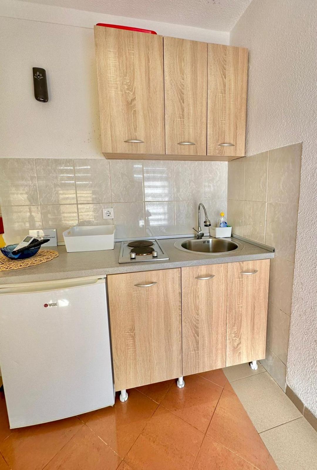 Montenegrina Apartment Budva Ngoại thất bức ảnh