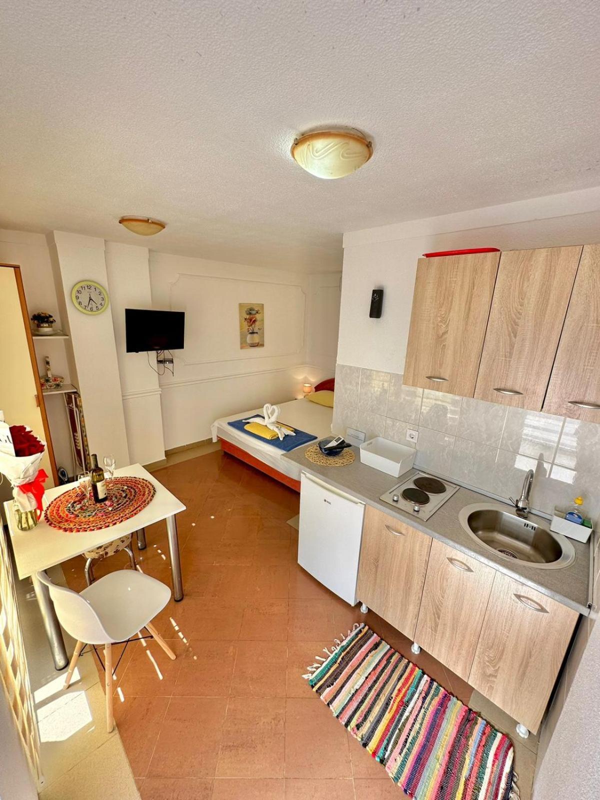 Montenegrina Apartment Budva Ngoại thất bức ảnh
