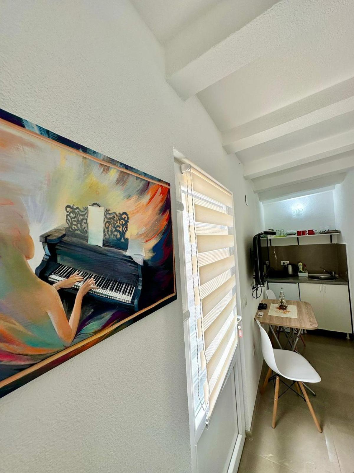 Montenegrina Apartment Budva Ngoại thất bức ảnh