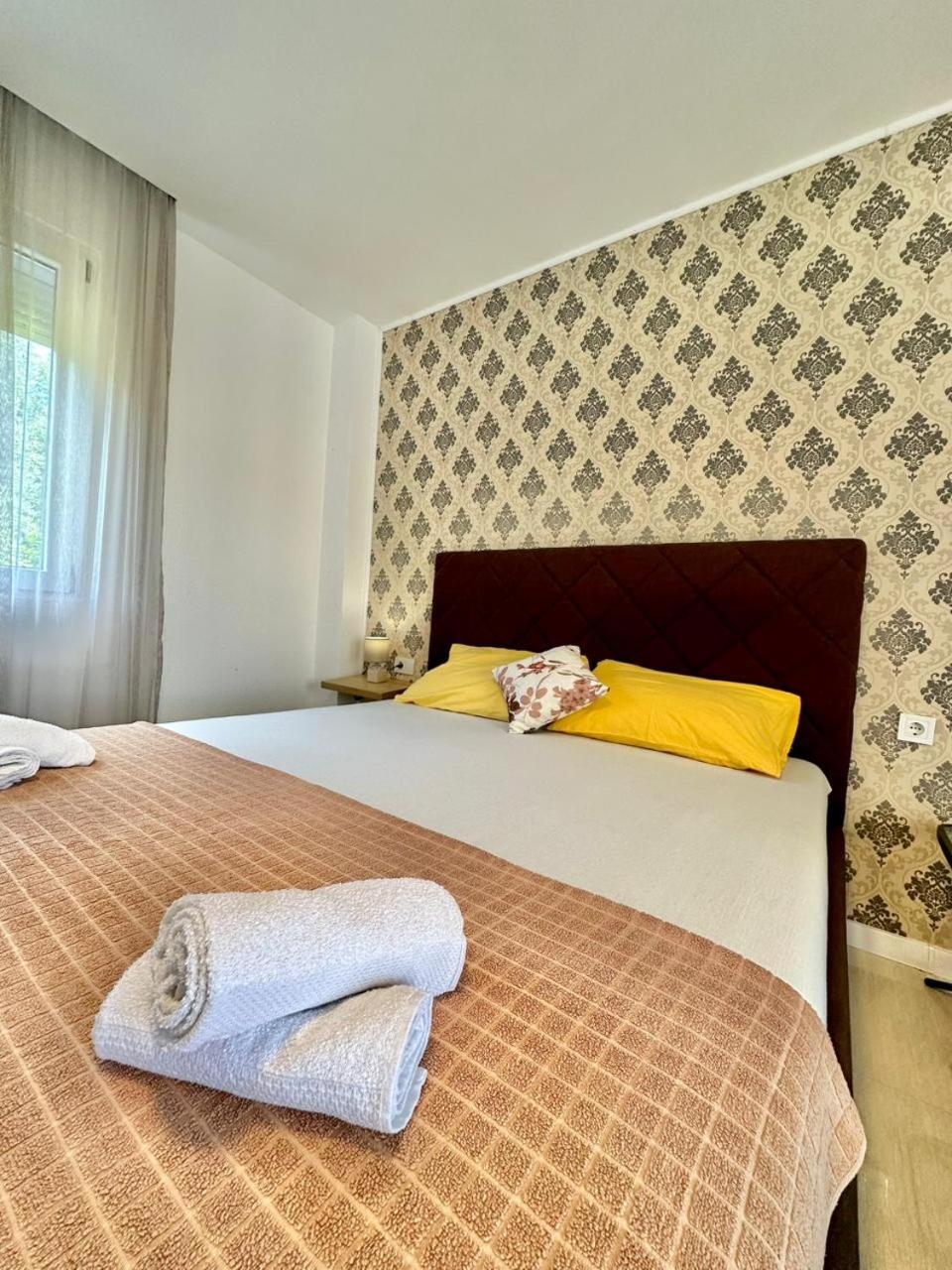 Montenegrina Apartment Budva Ngoại thất bức ảnh