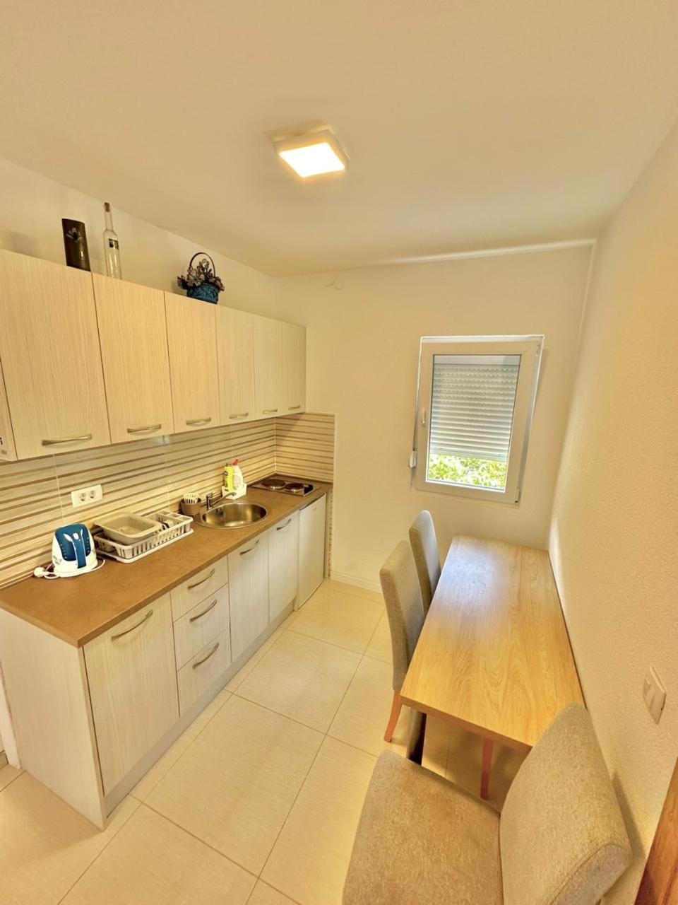 Montenegrina Apartment Budva Ngoại thất bức ảnh