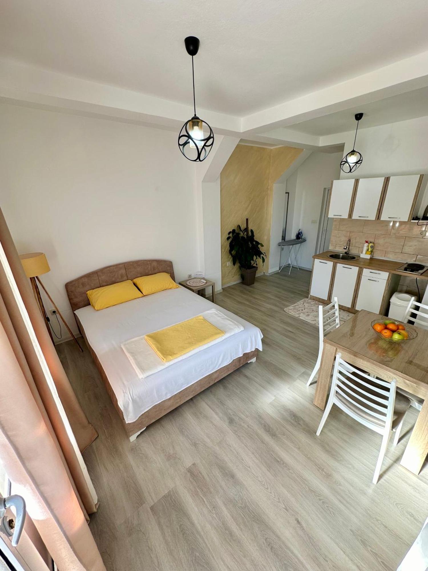 Montenegrina Apartment Budva Ngoại thất bức ảnh