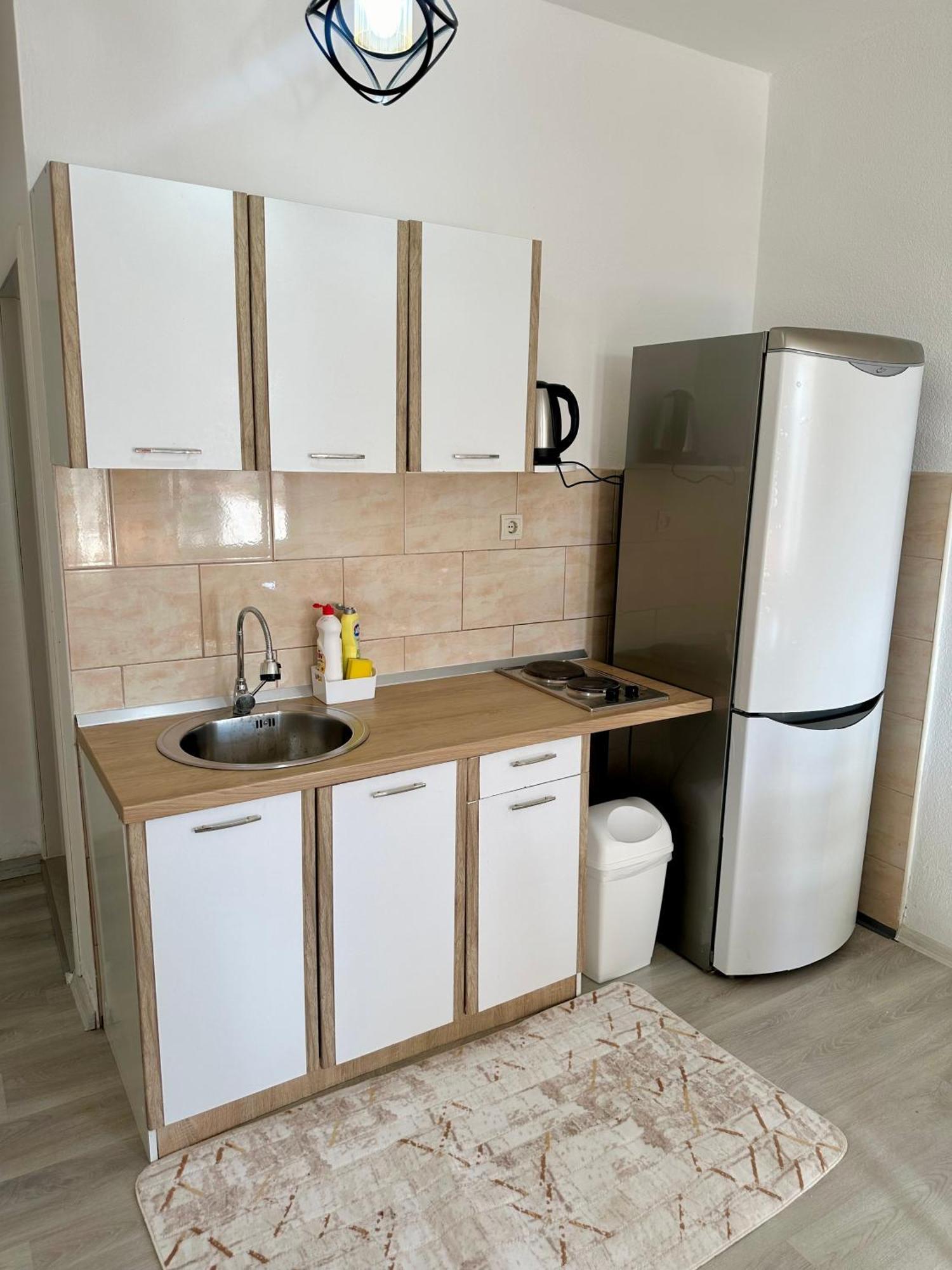 Montenegrina Apartment Budva Ngoại thất bức ảnh