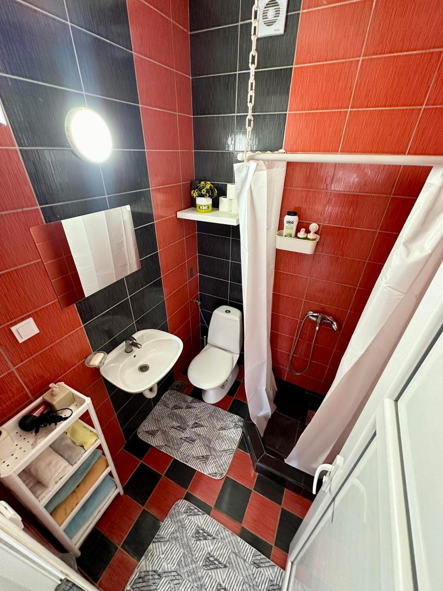 Montenegrina Apartment Budva Ngoại thất bức ảnh