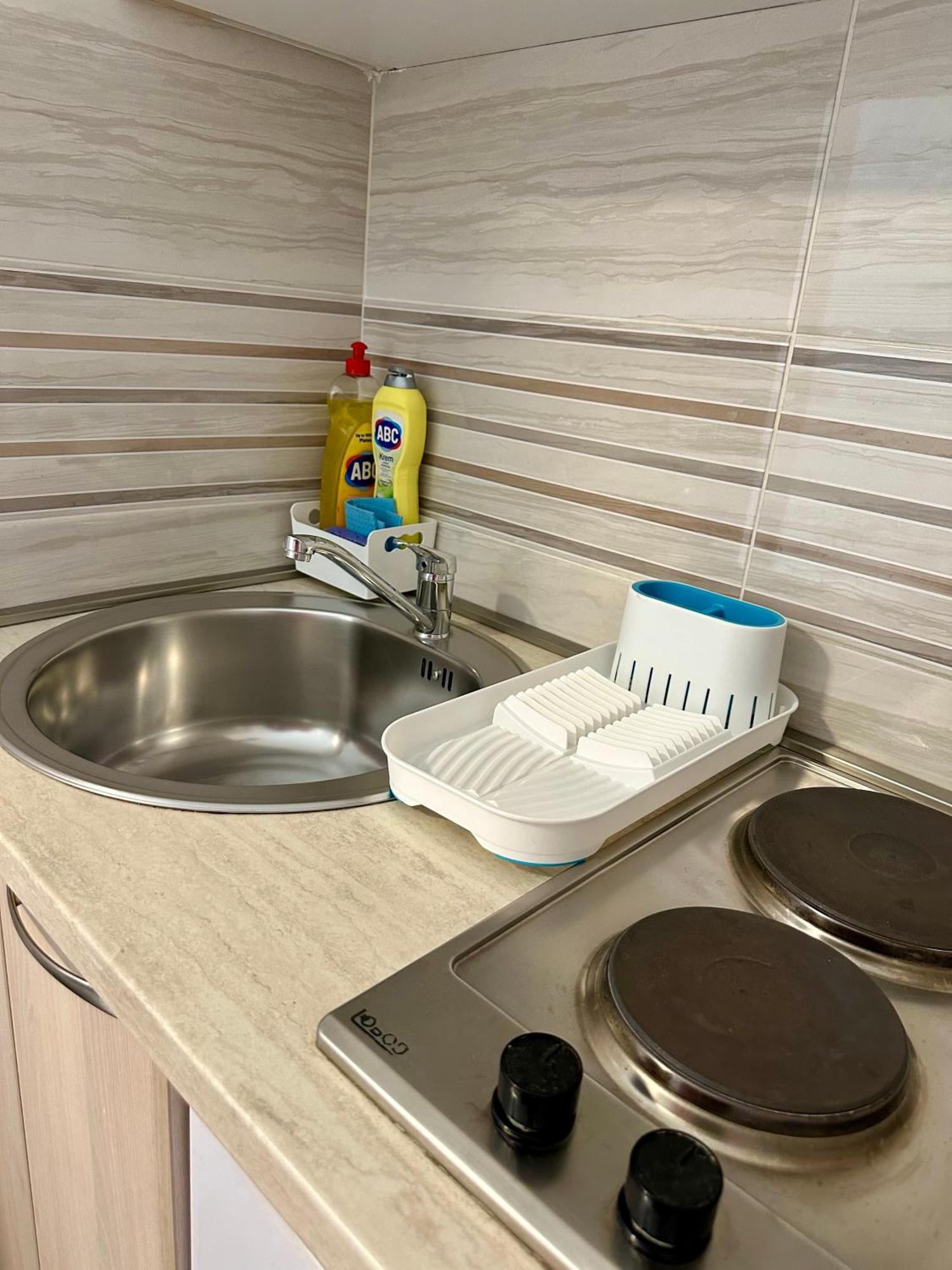 Montenegrina Apartment Budva Ngoại thất bức ảnh
