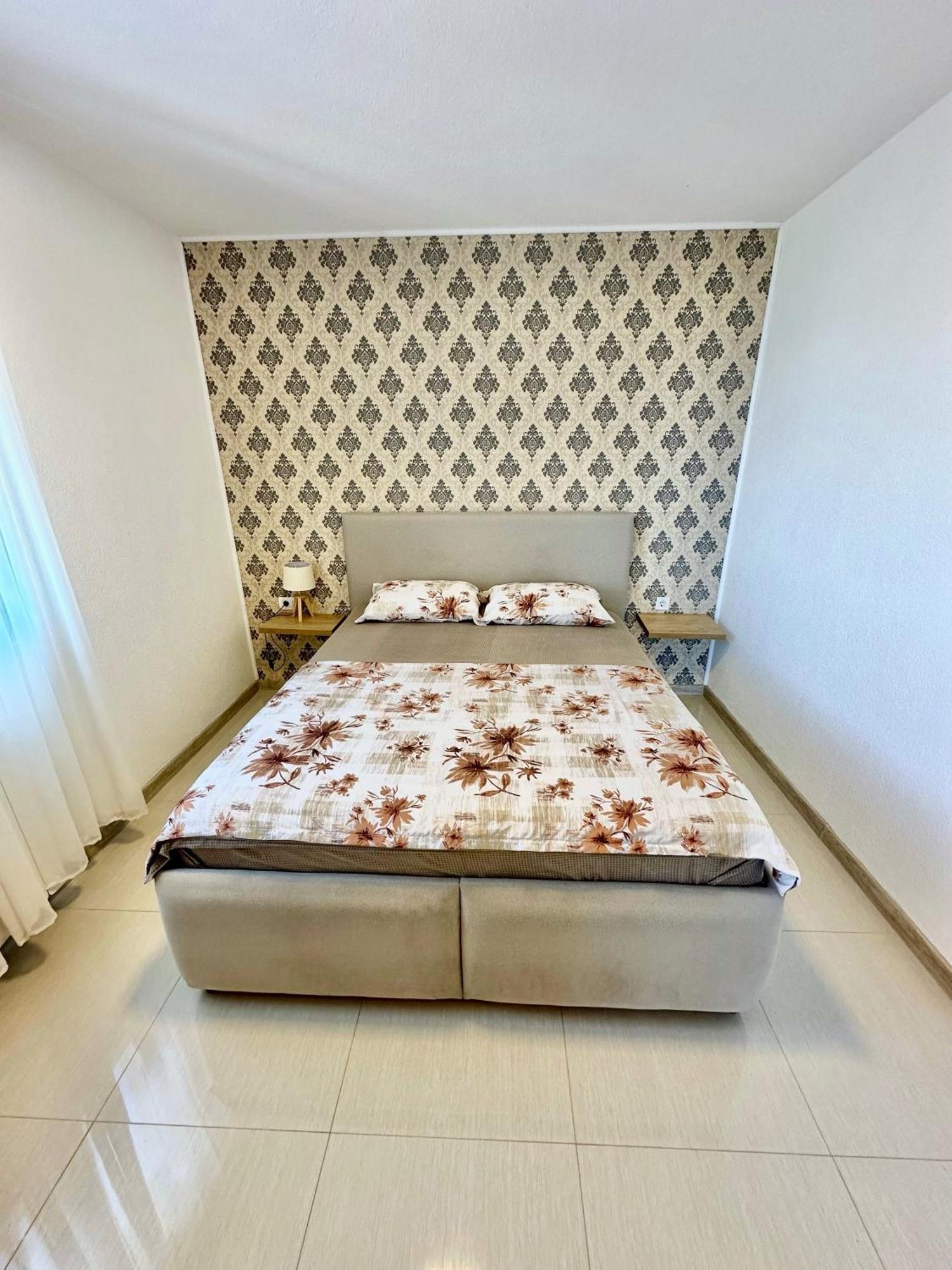 Montenegrina Apartment Budva Ngoại thất bức ảnh
