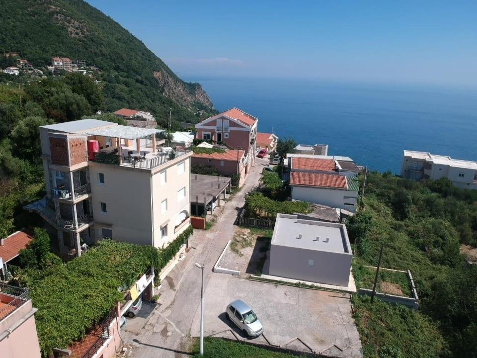 Montenegrina Apartment Budva Ngoại thất bức ảnh