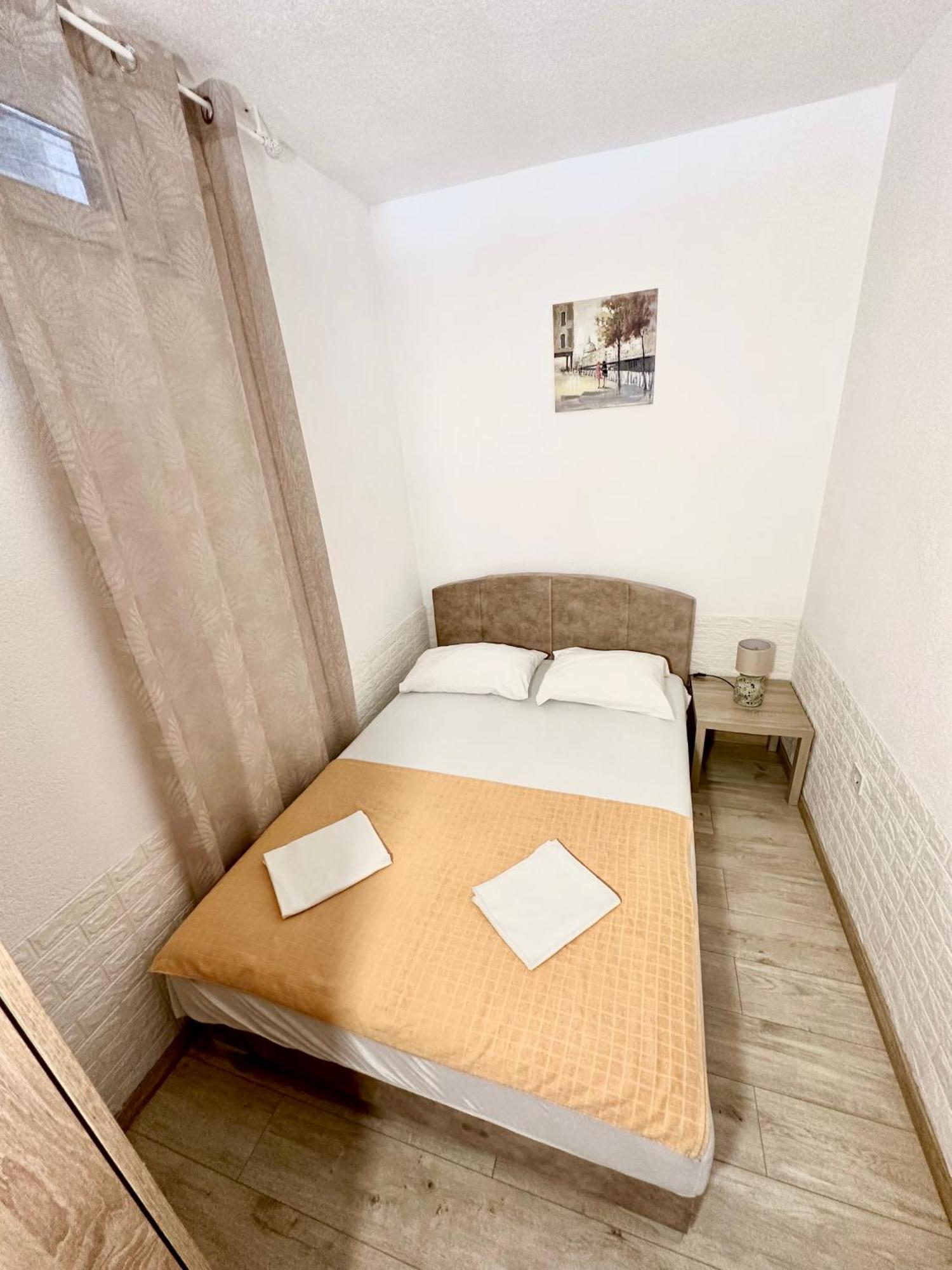 Montenegrina Apartment Budva Ngoại thất bức ảnh