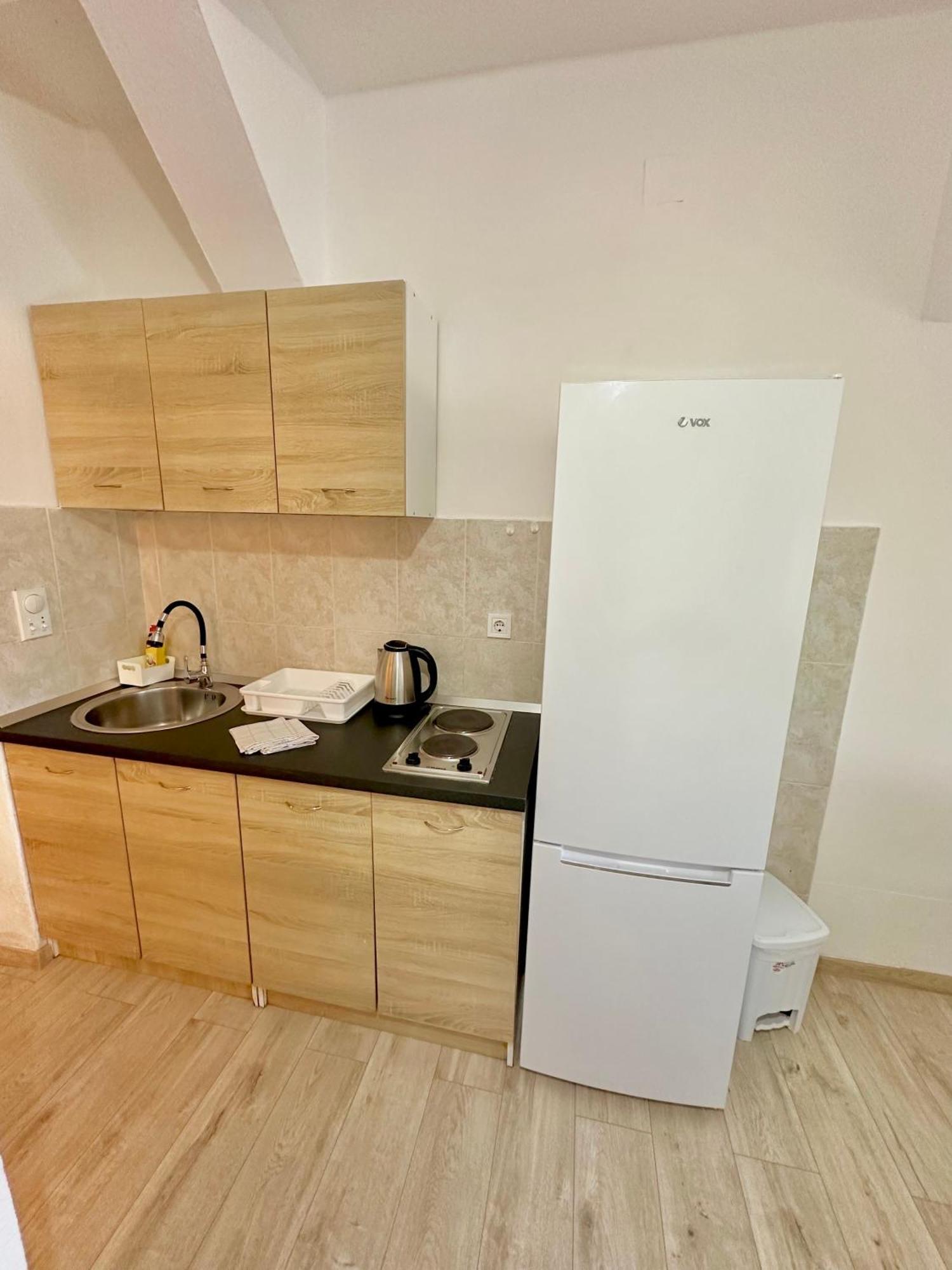 Montenegrina Apartment Budva Ngoại thất bức ảnh