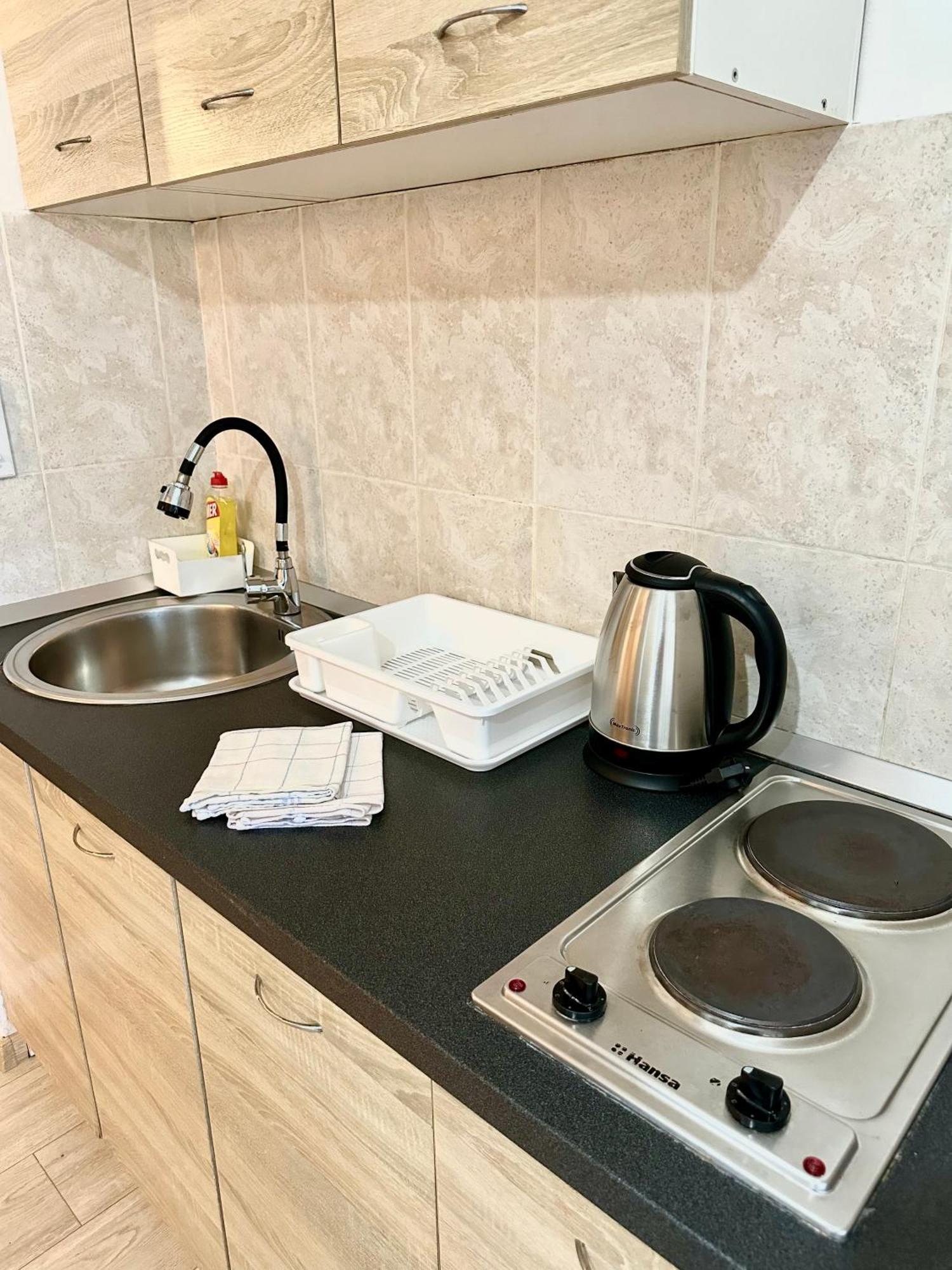 Montenegrina Apartment Budva Ngoại thất bức ảnh