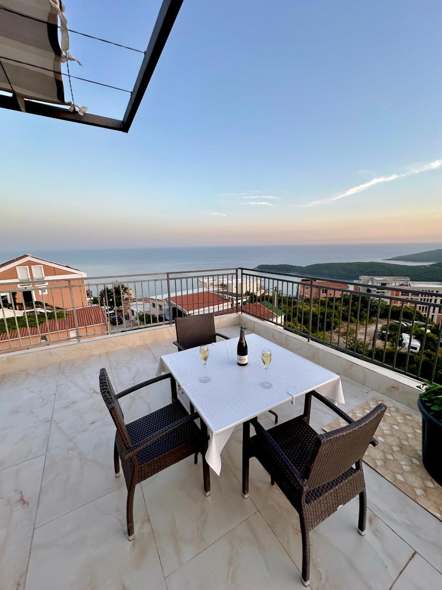 Montenegrina Apartment Budva Ngoại thất bức ảnh