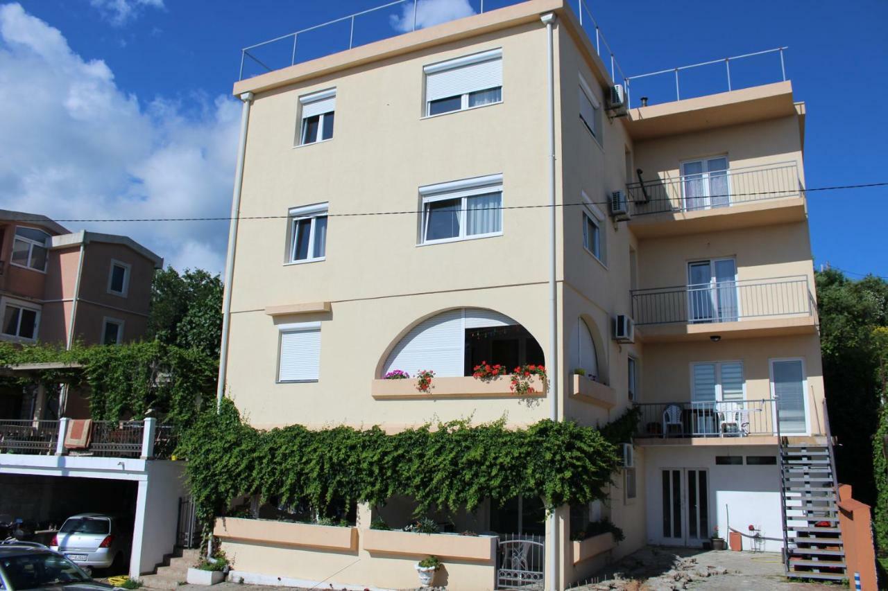 Montenegrina Apartment Budva Ngoại thất bức ảnh