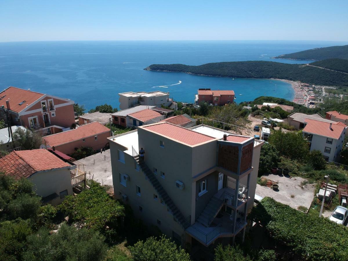 Montenegrina Apartment Budva Ngoại thất bức ảnh